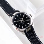 (VS Factory) Swiss Omega Seamaster Aqua Terra Copy Watch Black Face Watch 41mm